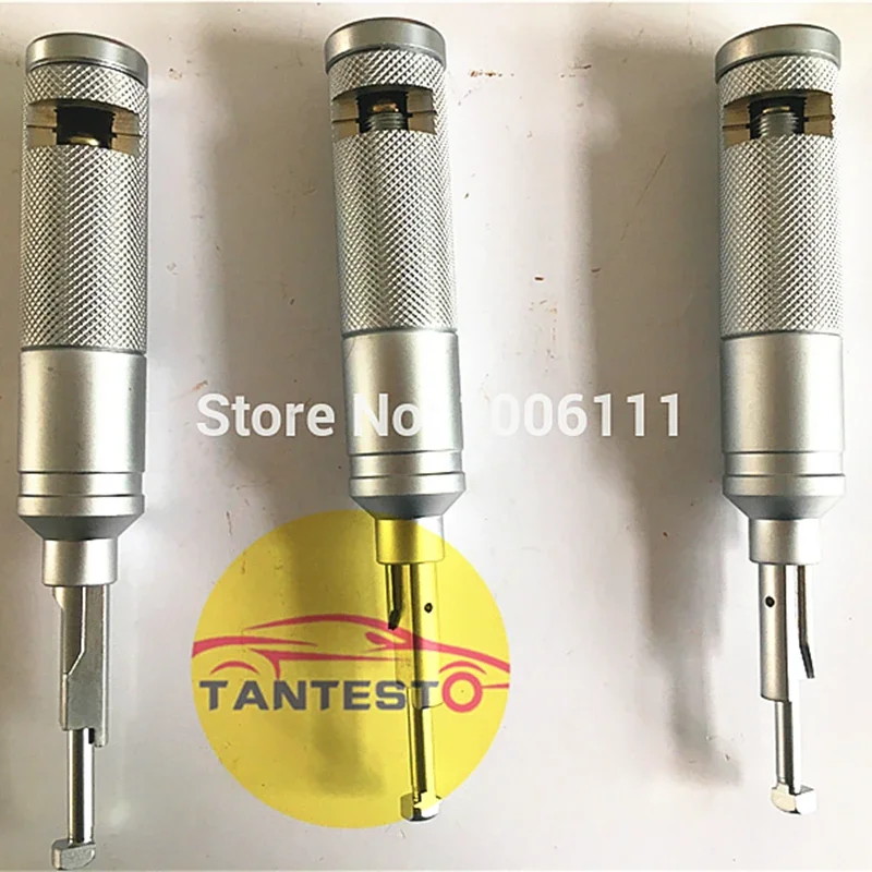 3PCS MW Retainer Tool for Diesel Pump Maintainer Repair