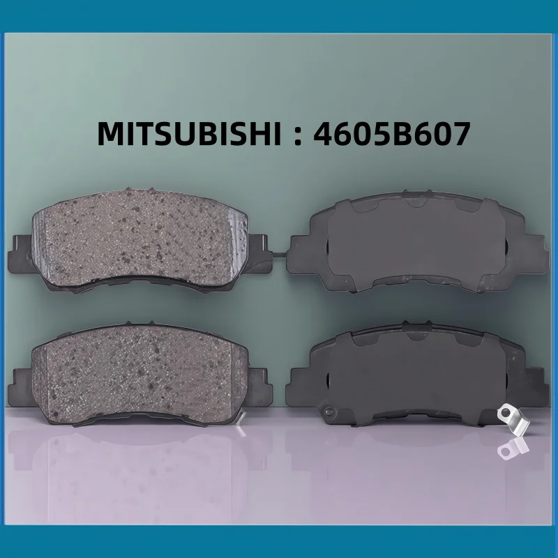 

For Mitsubishi ECLIPSE CROSS (GK_, GL_) Front Brake Pads 4605B607 / Car Parts -09014