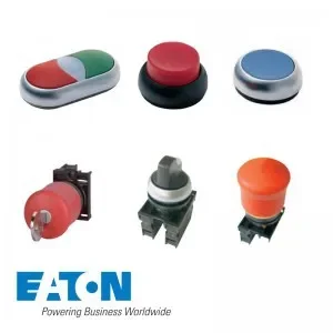 Eaton FAK-S/KC11/ I Button Switch Fak Series Pedal Hand Clap Switch Home Decor Hardware China Mainland Origin