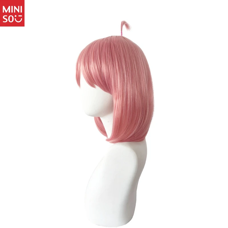   شعر مستعار جاسوس × فاميلي كوسبلاي |   أنيا فورجر شعر مستعار بوب الوردي |   ألياف صناعية مقاومة للحرارة