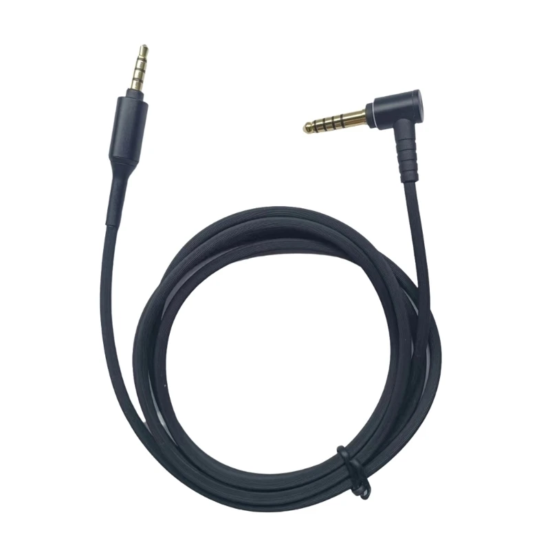 Удлинительный кабель для наушников с позолоченными разъемами для 1000XM5 XM4 XM3 100AAP 100ABN, шнур для наушников, качественный звук