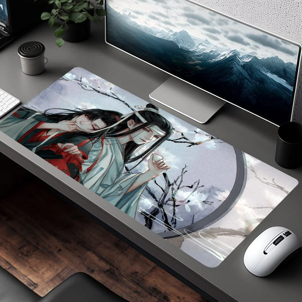 

Mo Dao Zu Shi Custom Skin Thickened Mouse Pad Oversized Gaming Keyboard Notebook Table Mat