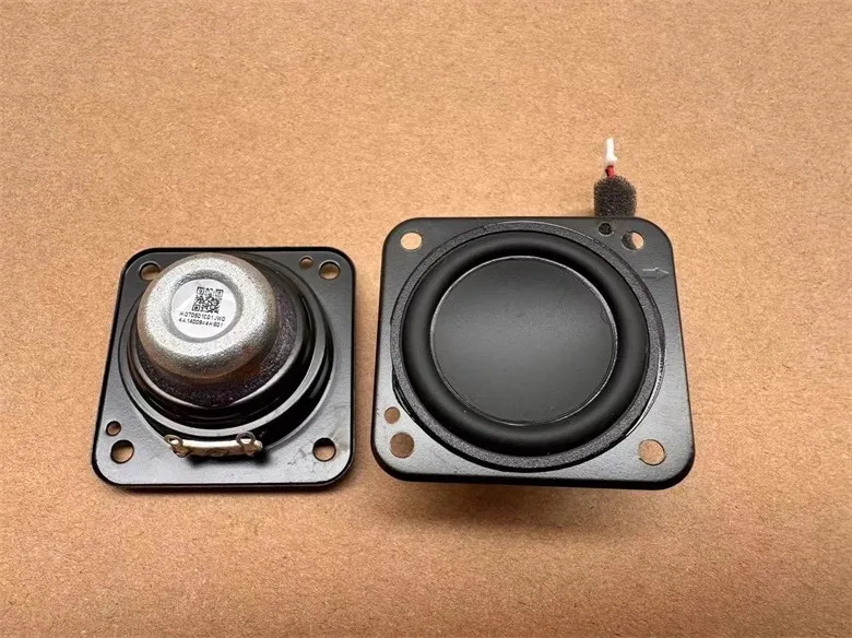 2 uds GHXAMP para altavoz Harman de grado audiófilo de 1,75 ": imán de neodimio impermeable, ultrafino (47x45mm)