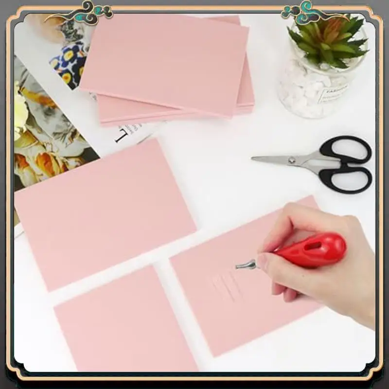 

ASMA-10 X 15Cm Rubber Linoleum Block Rubber Engraving Block Stamp Making Kit For Print Making, Stamp Soft Rubber Crafts Durable