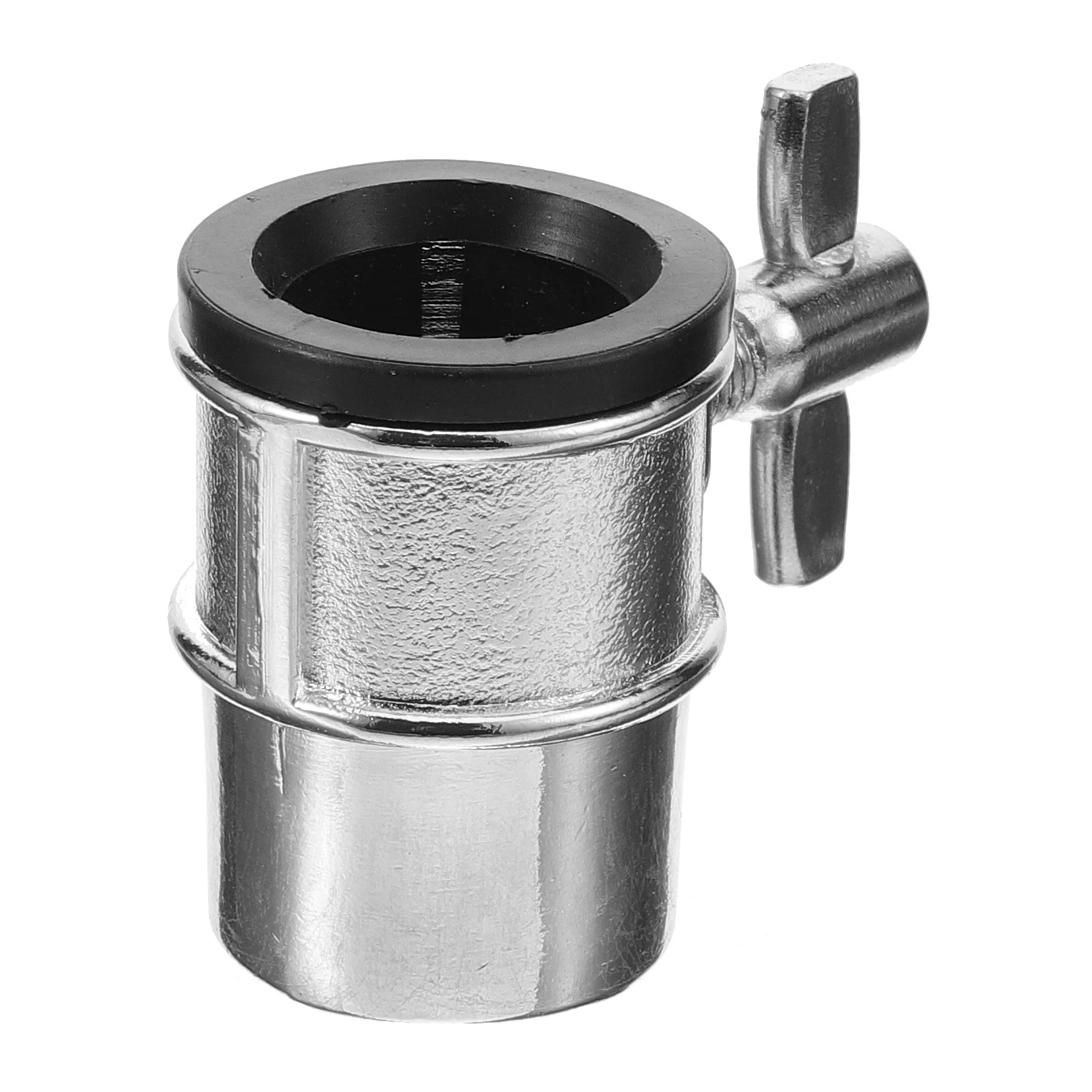 

Brackets Drum Adjuster Lock Screw Kit/Jazz Drums Accessories Silver Stand Mount
