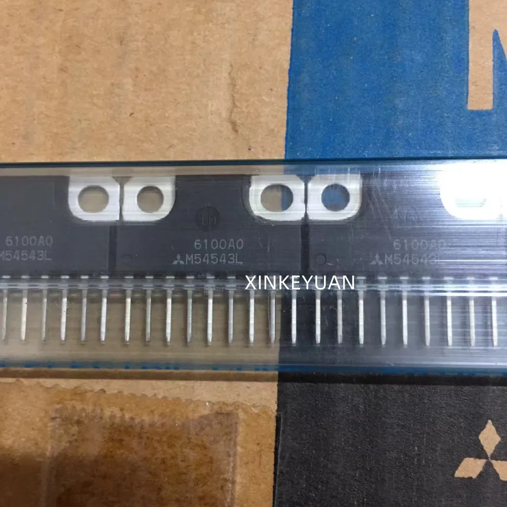 M54543L original bi-directional motor driver chip