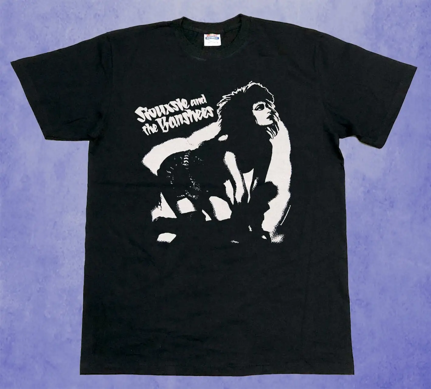 Siouxsie and Banshees Knees T shirt