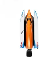 zz WLtoys WL915-A RC Boat 2.4Ghz 2CH F1 45km/h Brushless High Speed Racing Boat Model Speedboat Kids Gifts
