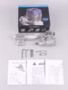 RC 모델 고정익 항공기 비행기용 오리지널 ASP S61A/S61AII 61 체중계 9.95cc 2 행정 메탄올 니트로 엔진 모터 2