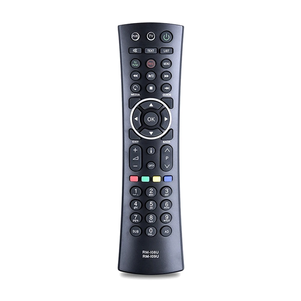 For -I08U -I09U -108U -109U Remote Control HB-1000S FreeTime Satellite Receiver