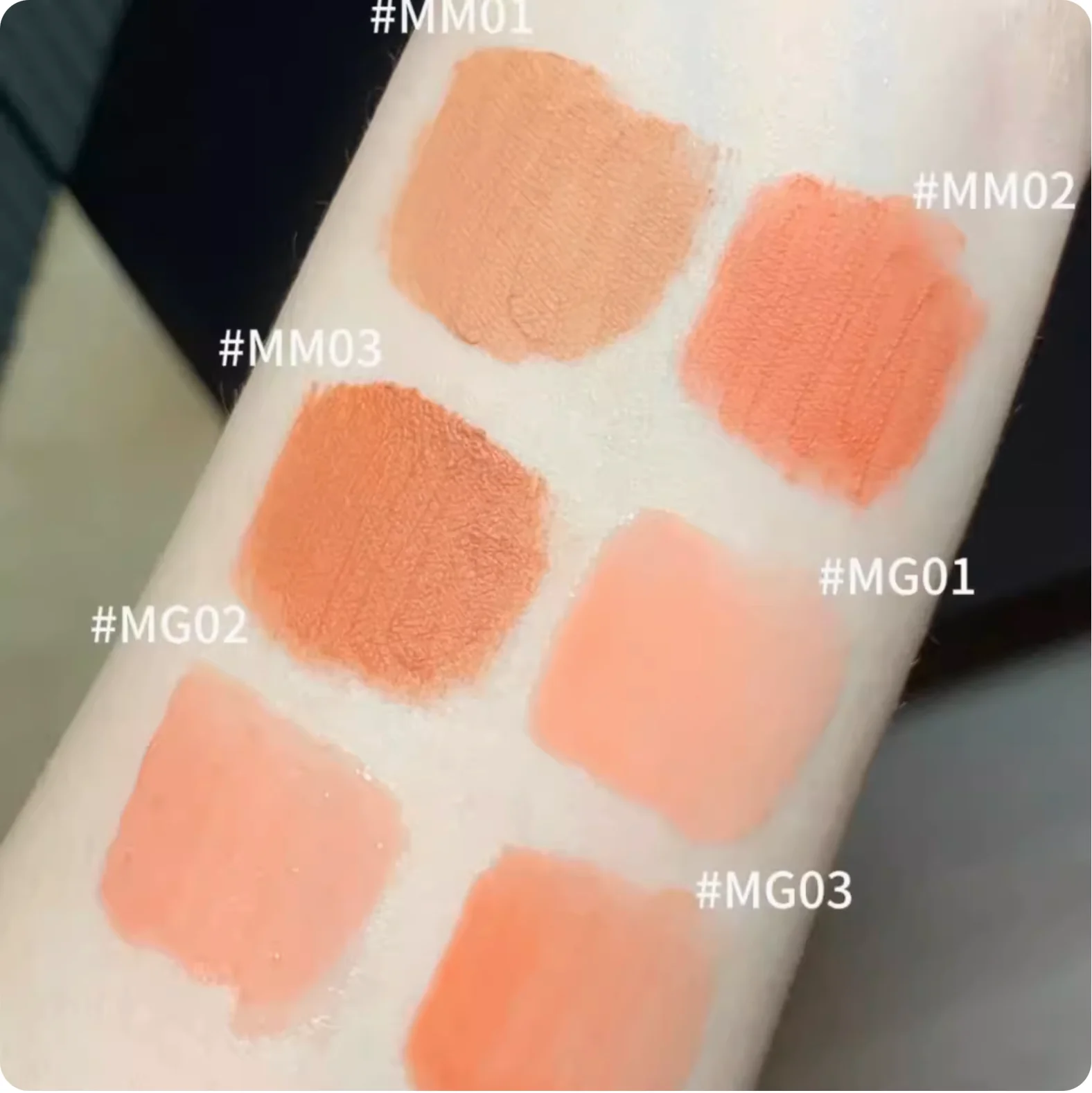 LEEMEMBER – série de brillant à lèvres Cantaloupe, miroir aqueux, glaçage, teinte hydratante, maquillage de beauté pour femmes, cosmétiques