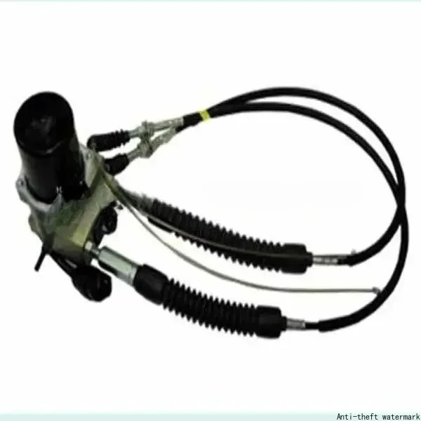 2025 Hot Selling Items - DH220-5, DH225-7, Flame Off Solenoid Valve 25239016, Throttle Motor 2523-9016, 2523-9017
