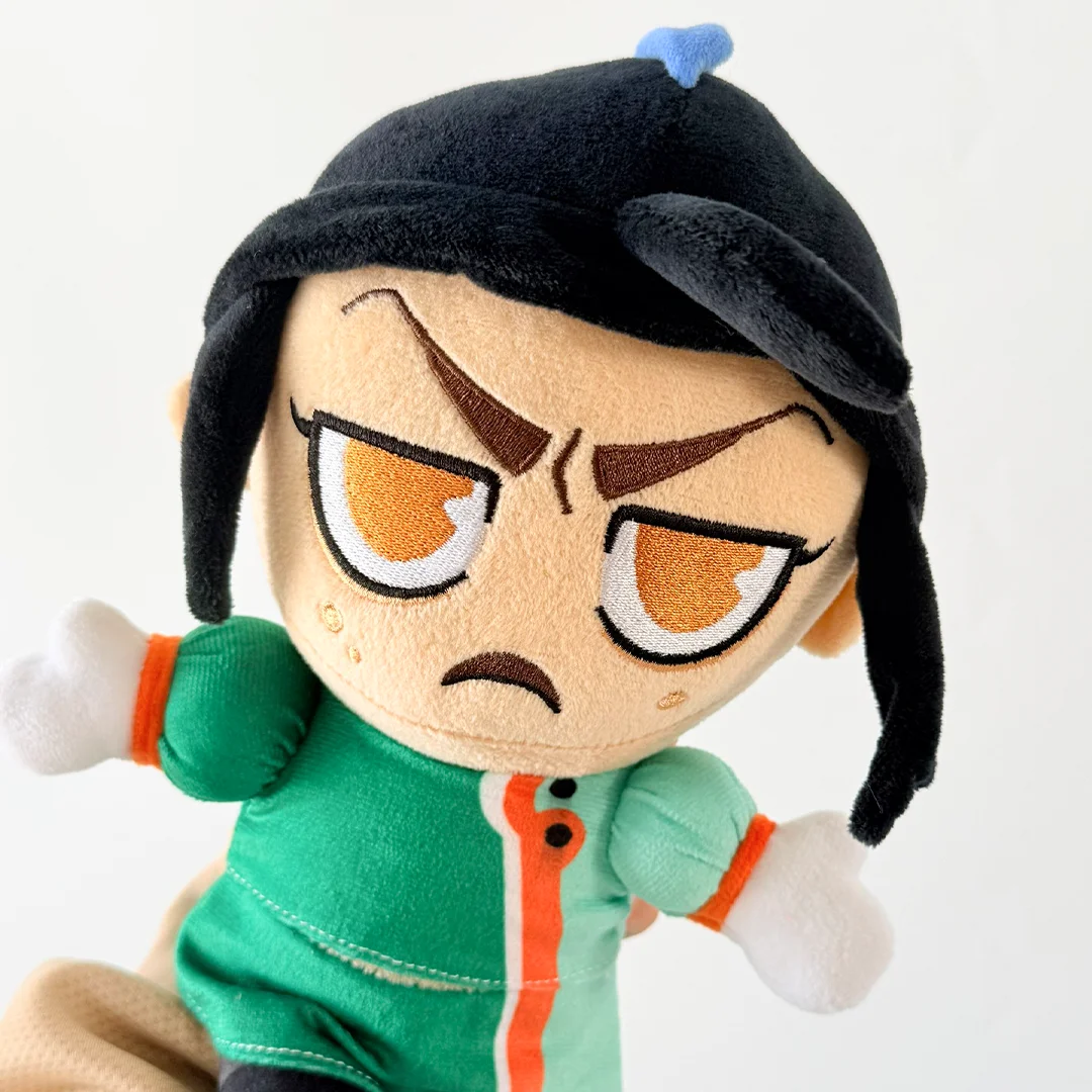 TreasuringU 2025 جديد أنيمي فرسان غينيفير أفخم دمية الكرتون الطرفية غينيفير بلوشي محشوة دمية لعبة هدية الكريسماس