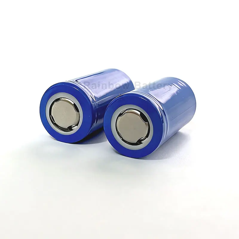 DoublePow 18350 Battery Charging ICR18350 900mAh 3.7V Lithium Batteries for Flashlight Psp Machine Blood Pressure Monitor
