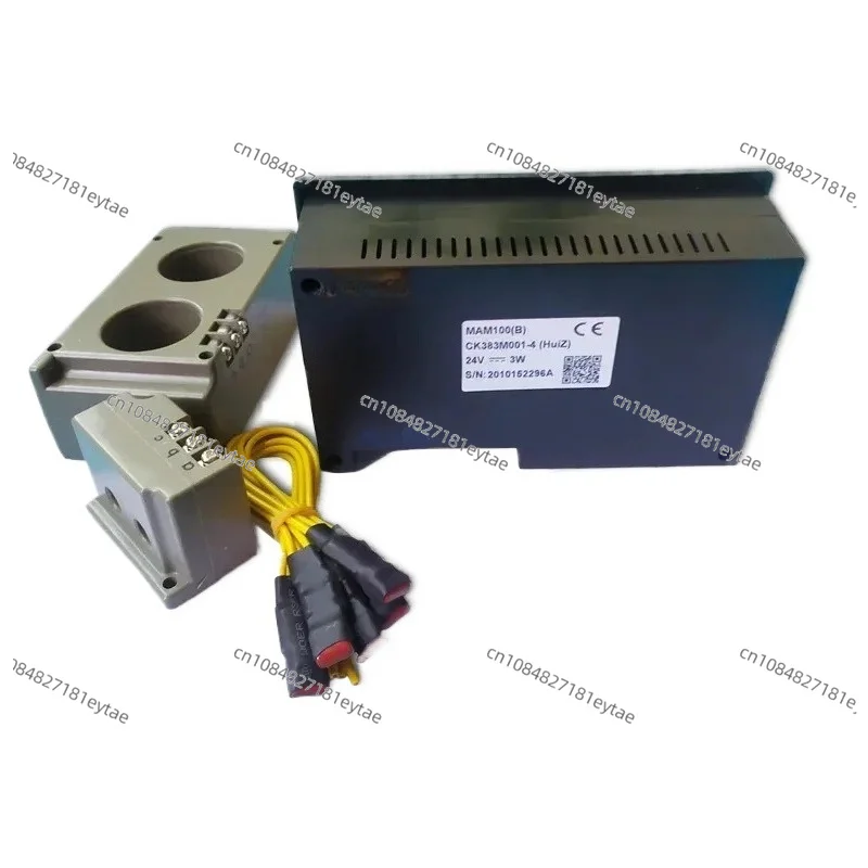 Split control panel main controller MAM100/KY02S  screw air compressor display screen computer board