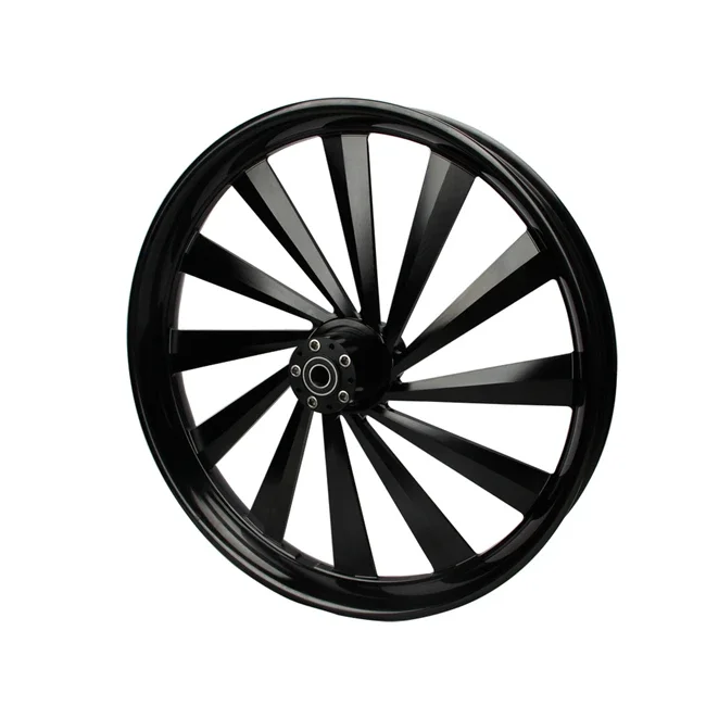 Customized Motorcycle Modification Parts Rim 26 Inch Motorcycles Alloy Rim Wheel For Harley Davidson