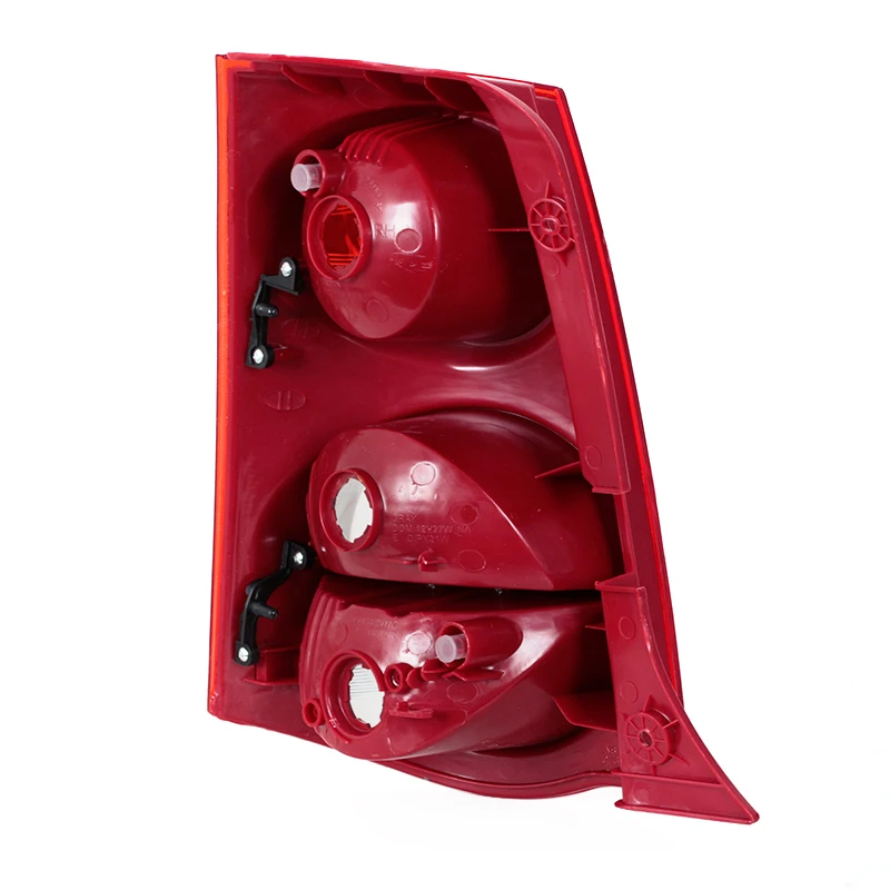 Car Rear Tail light For KIA Picanto 2008 2009 2010 Steering Light Brake Stop Light Taillights Warning Flashing Light No Bulb