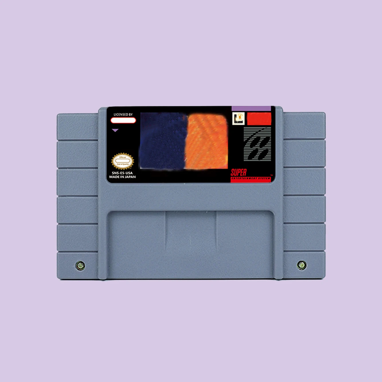 The Empired StrikeBacked Super Star Game Wares 16 Bit Action Game Card for USA NTSC EUR PAL Version SNES Video Game Console