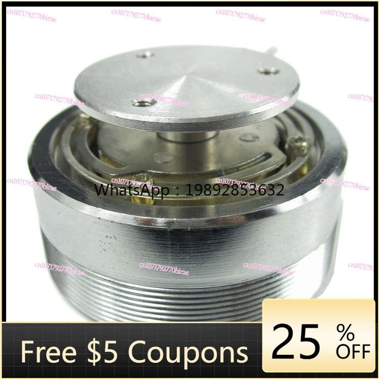 

2 Inch 50mm Resonant Vibration Speaker Full Frequency Bass Strong Somatosensory 4 /8 Euros 25W20 Watts