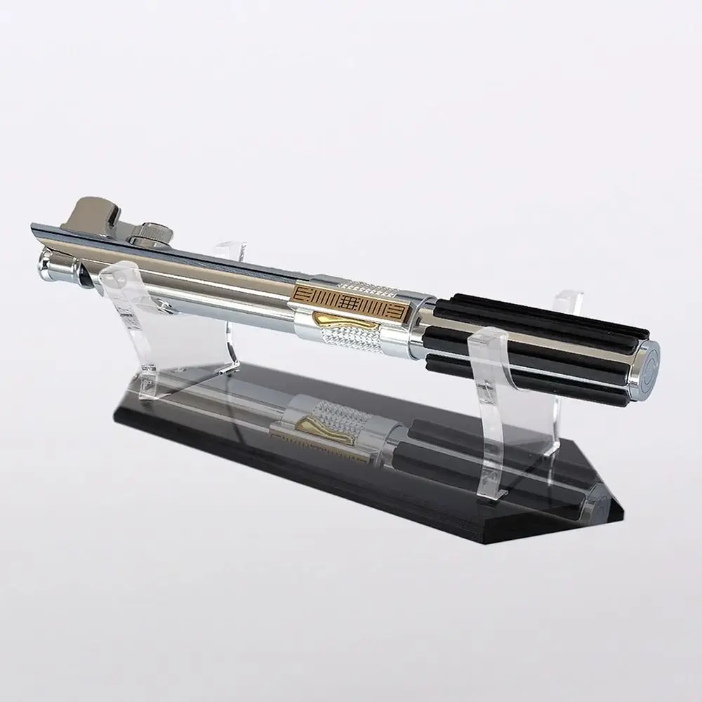 

Portable Universal Lightsaber Wall Mount Transparent Display Lightsaber Handle Holder Acrylic Display Rack