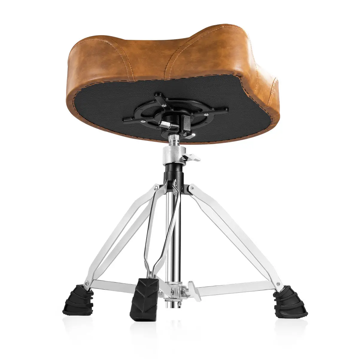 

HooquMultifunctional Drum Shaped Stool Advanced Color Adjustable Height Furniture For Musical Instrument Accessories