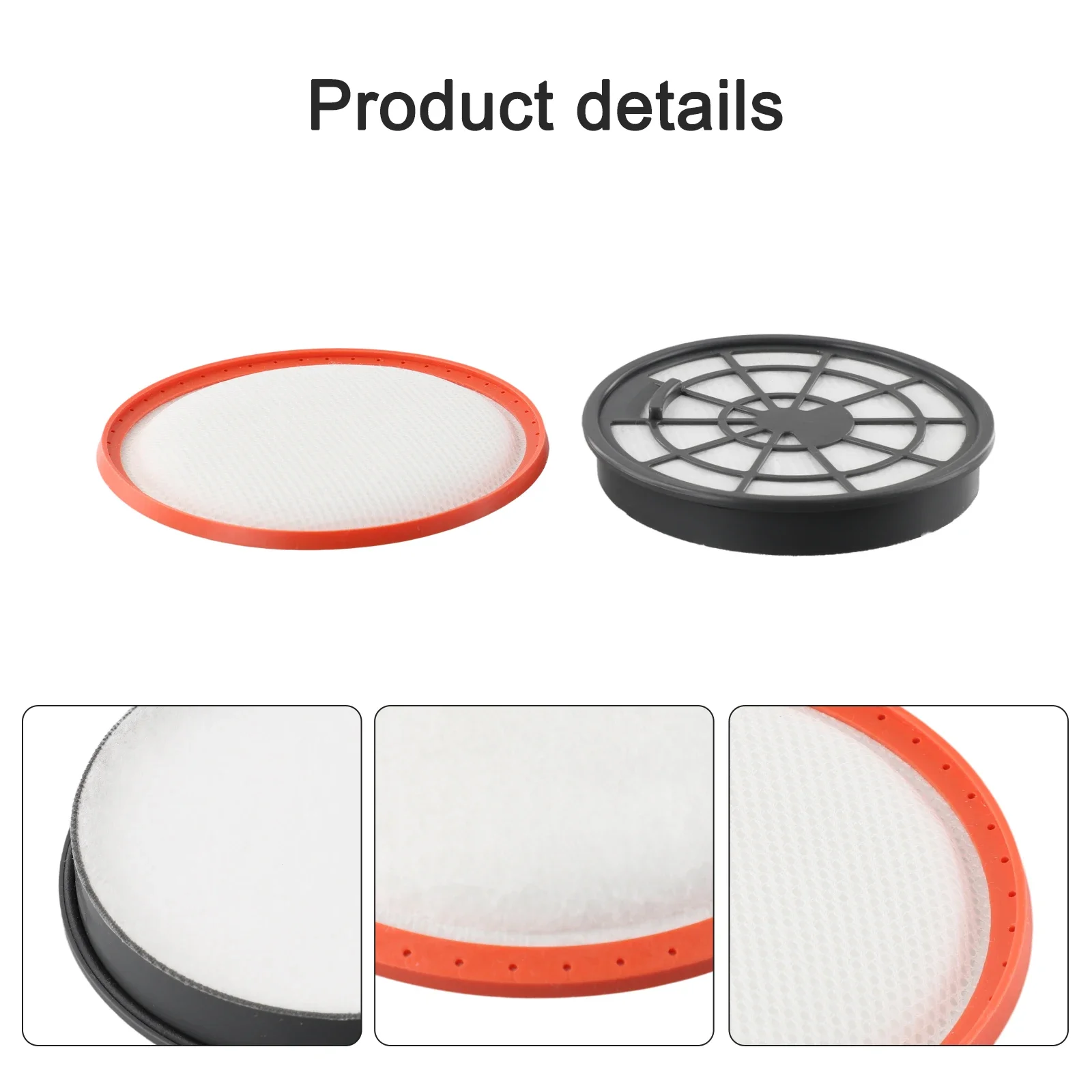 Type 95 Vacuum Filter Kit Pre Post Motor For VAX Air Stretch CCQSASV1P1 CCQSASV1T1 Cleaner Parts Accessories