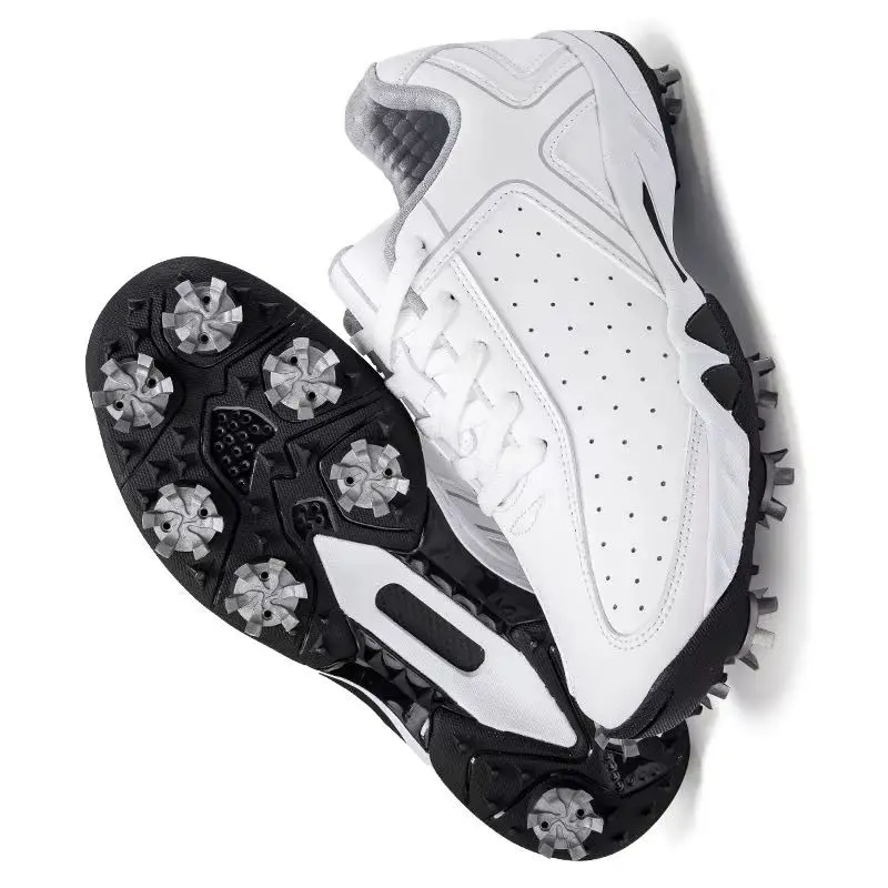 2026 New Luxury Golf Shoes for Men Anti-Slip Golf Training Shoes Men Unisex Golf Sneakers Man Big Size 46 Athletic Shoe For Man