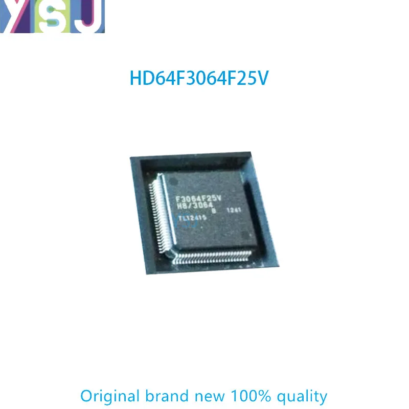 

HD64F3064F25V F3064F25V IC MCU LQFP