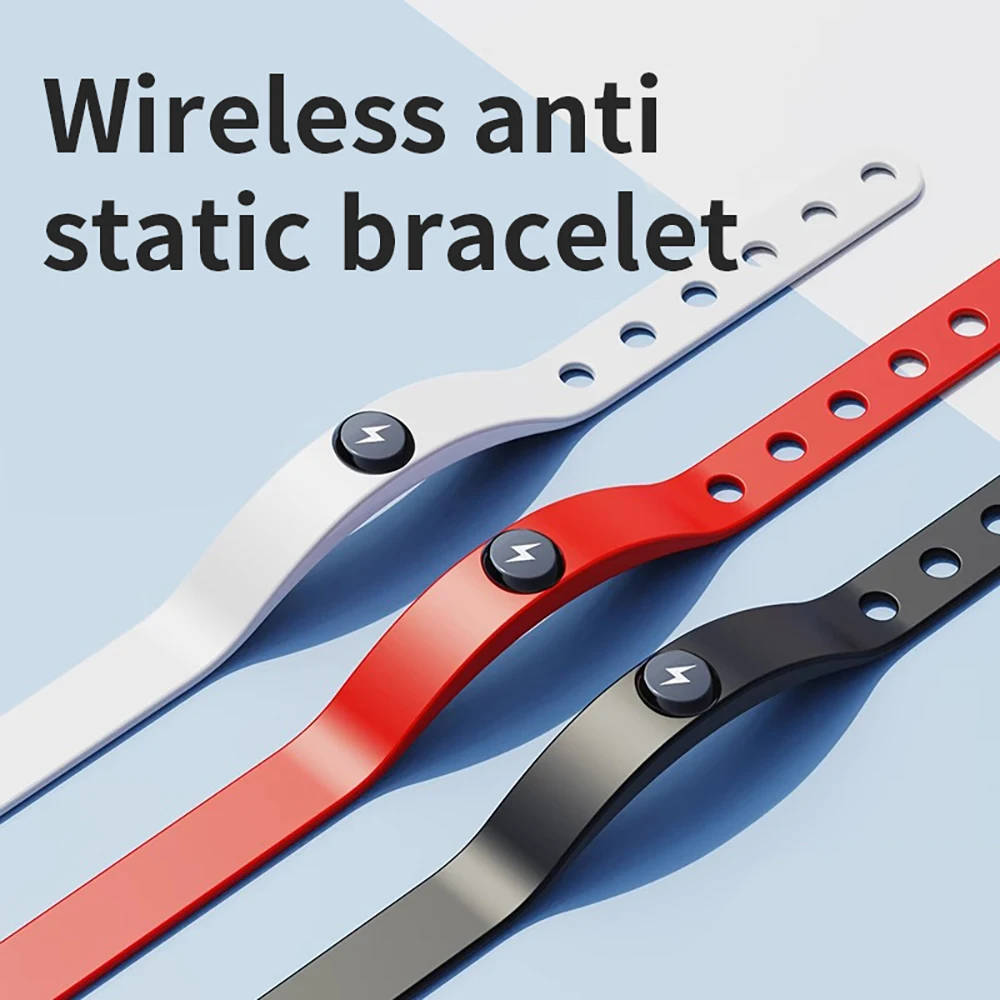 Car anti-static artifact eliminate body anti-static bracelet Remove static release sports anionic bracelet couple bracelet