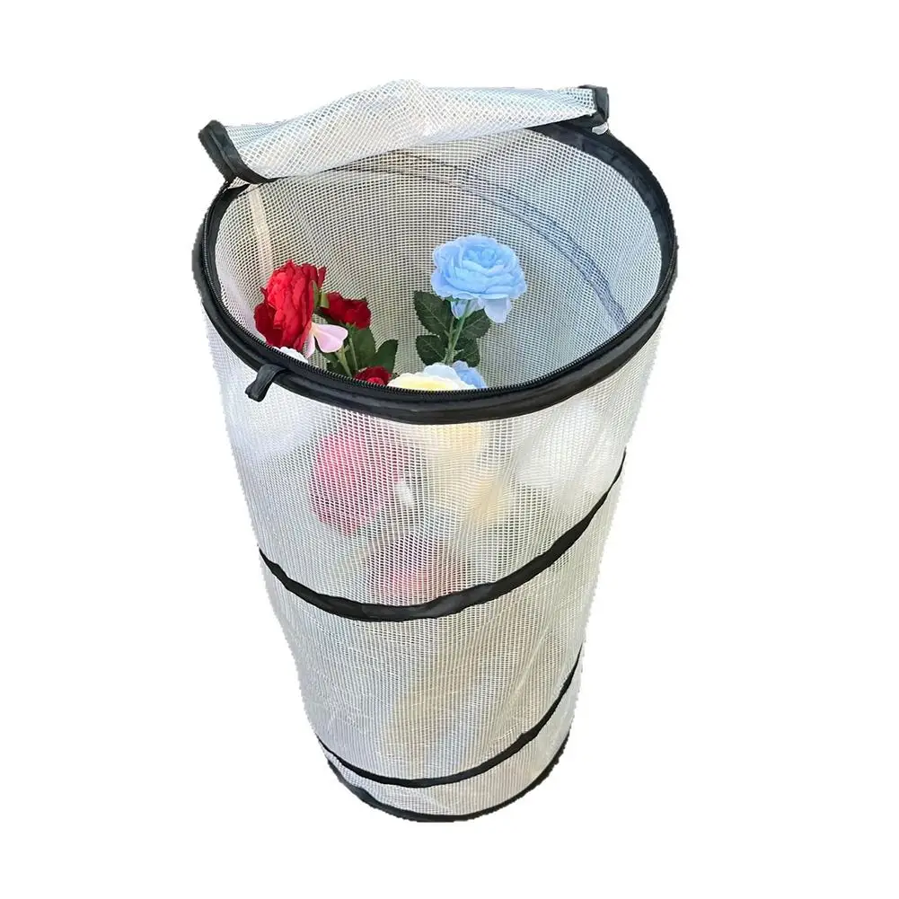 

Effective Frost Protection Frost Weather Shield Easy Folding Enhanced Ventilation Mesh Top Design Optimal Plant Care