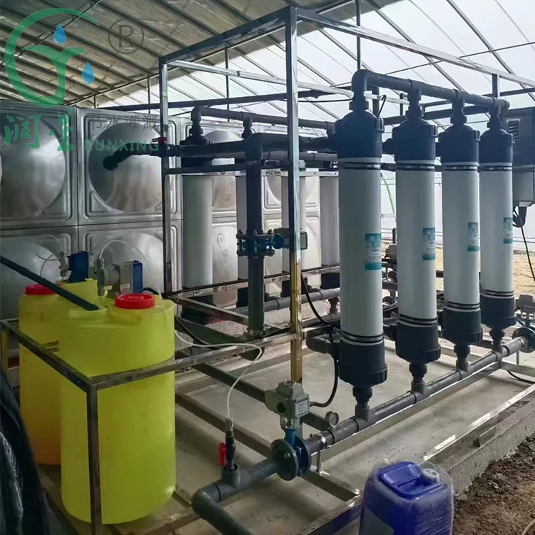 Sprinkler Irrigation System Agricultural Machinery New Metal Garden System Hydroponic Automatic Controller