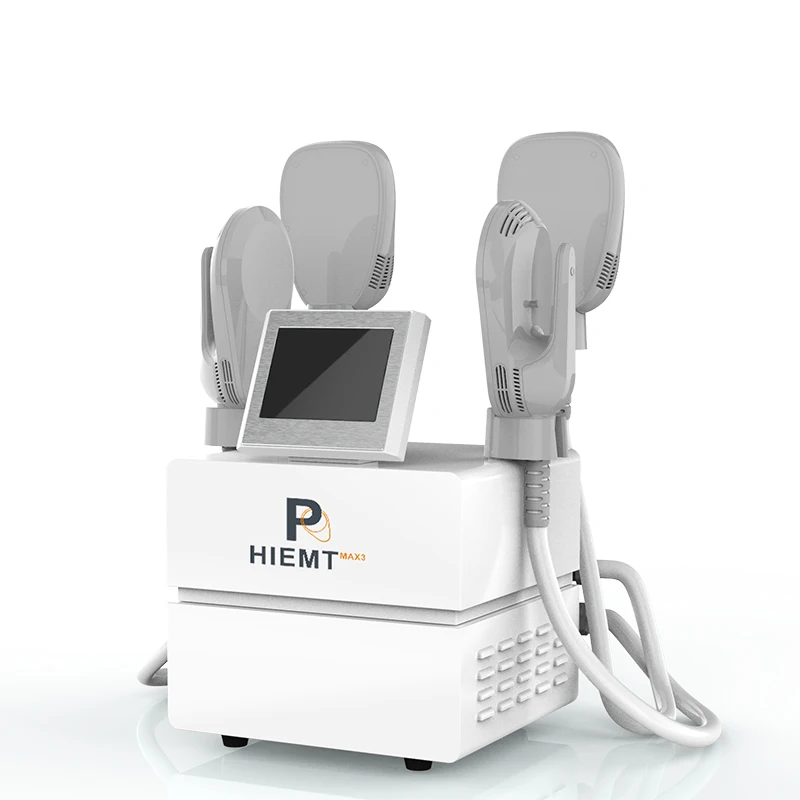 

EMSlim портативный электромагнитный аппарат для похудения тела, стимуляция мышц, удаление жира, скульптура тела, машина для скульптуры мышц