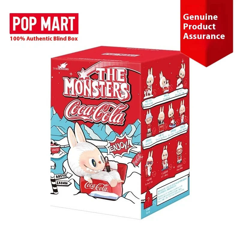 صندوق أعمى من سلسلة Popmart Labubu "ماذا جدًا جدًا" لعبة عصرية قابلة للجمع كهدية