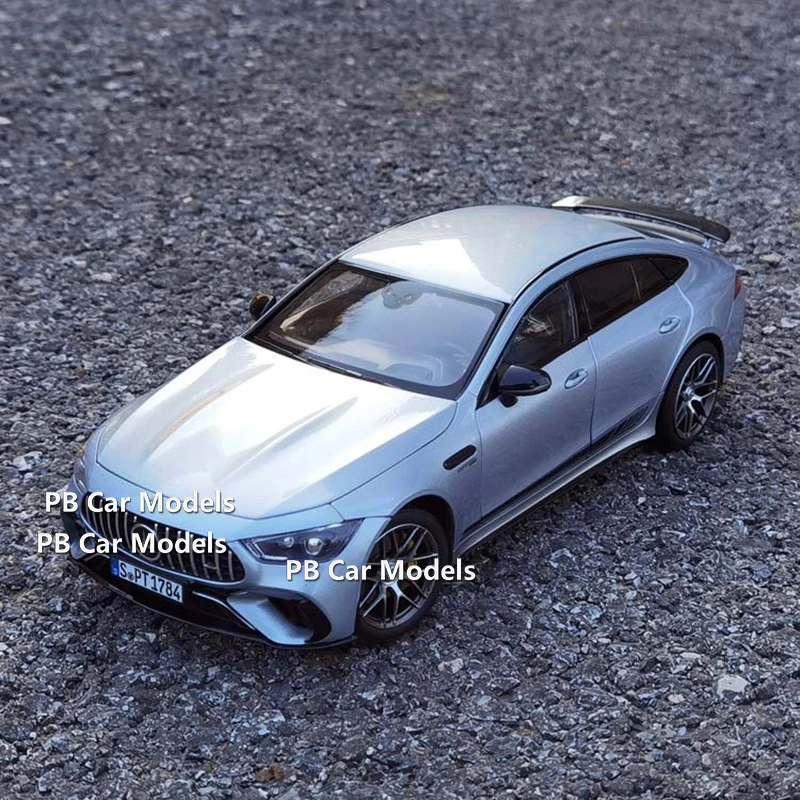 NOREV 1:18 GT63 4 Matic 2021 alloy simulation car model collection gift