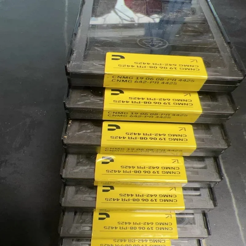 

Hard alloy cutting blades CNMG190608-PR 4425