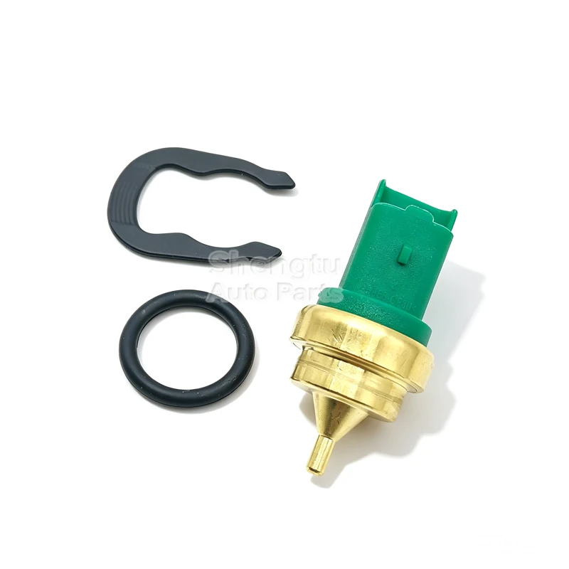Engine Coolant Water Temperature Sensor 13627535068 for MINI Cooper Clubman Cabrio R55 R56 R57 1.6L