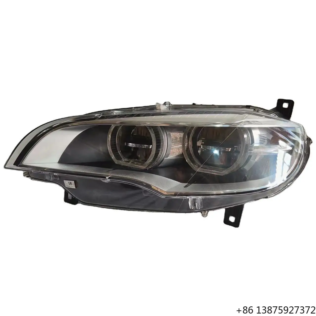 

For X6 E71 Full LED Light Adaptive Front Lighting System