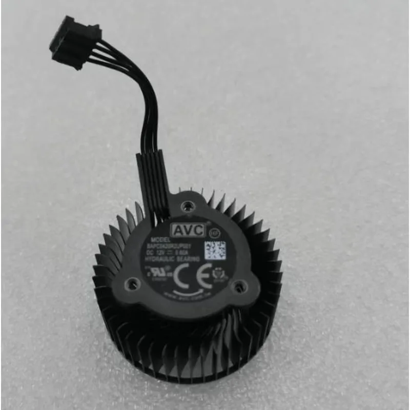 For Nvidia RTX A2000 A2000 6GB 12GB Professional Graphics Cooling Fan
