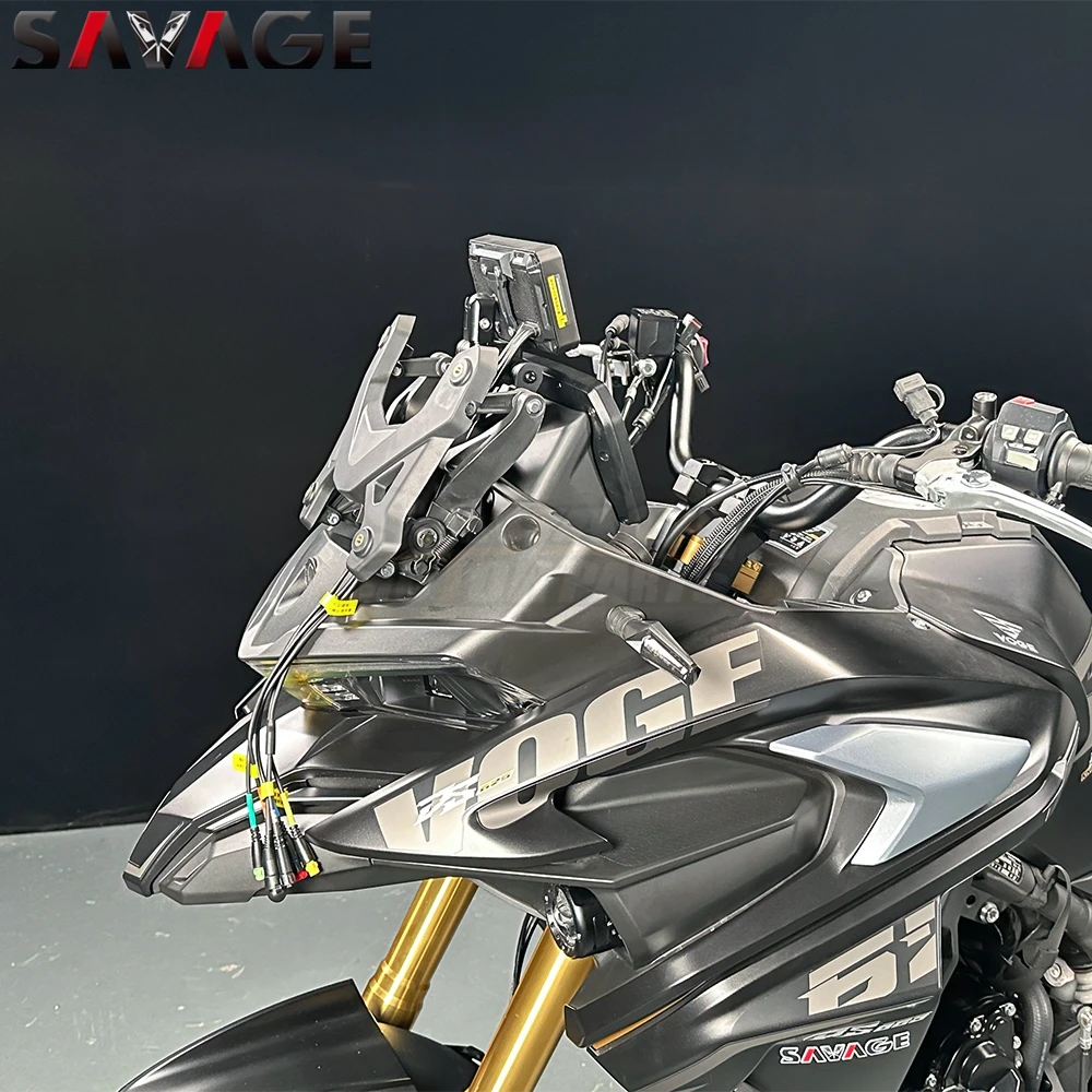 Рисунок 2 - Для VOGE DS625X 625DSX GPS-навигационный кронштейн