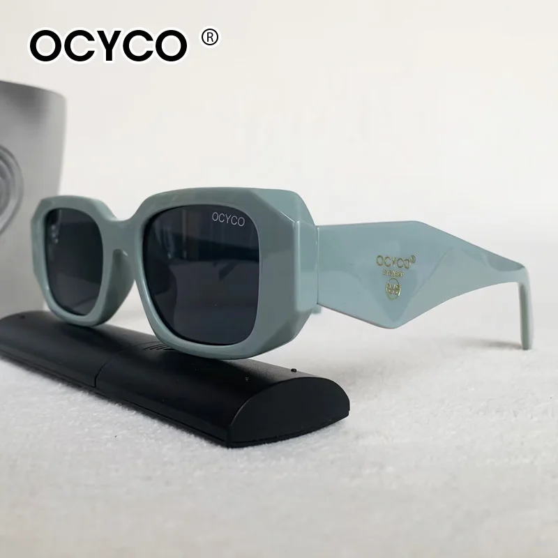 OCYCO 2026 Neue Top-Luxus-Sonnenbrille Designer Damen Herren Mode Bestseller Hochwertige Brillen für Frauen Brillengestell