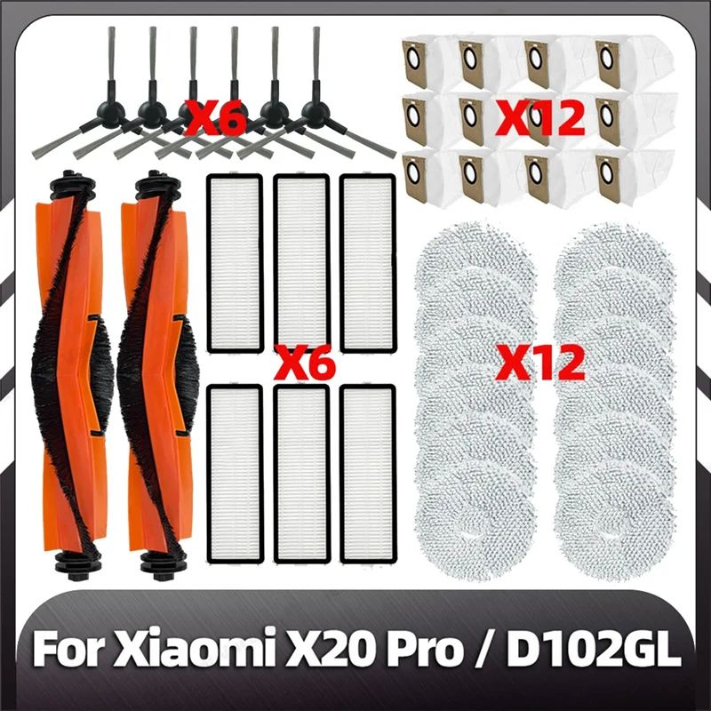 

A84X-Vacuum Cleaner Replacement Parts Vacuum Cleaner Spare Parts For Greater Durability