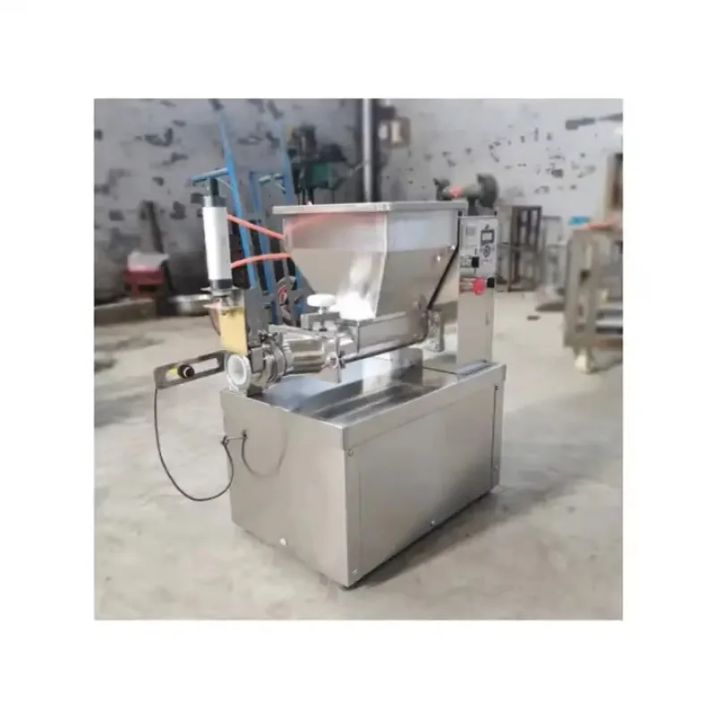 

【Hot】Hot Sale Pneumatic Small Dough Divider/dough Cutting hine for Restaurant