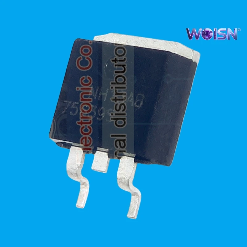 TO-263 75639 75639S Stable Quality Components Sufficient Stock Worldwide Shipping Bulk Order Better Price