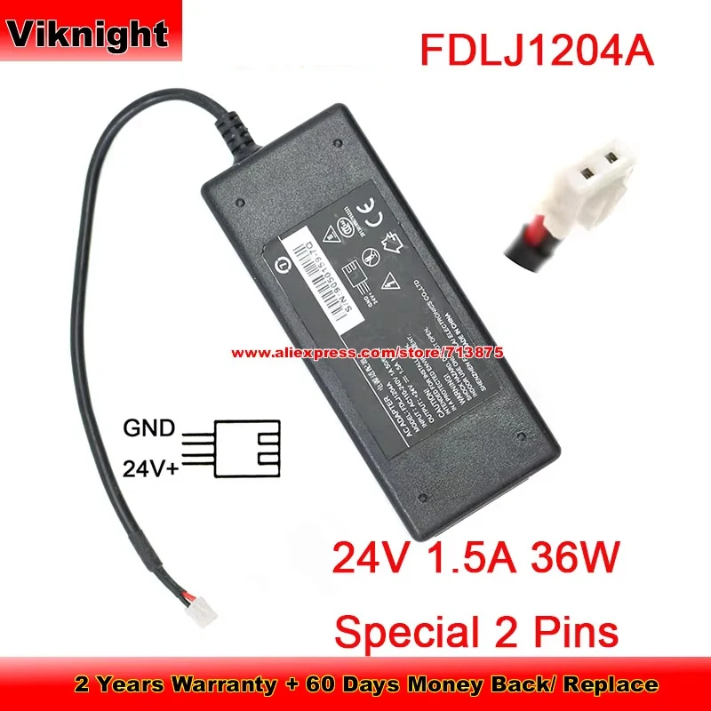 FDLJ1204A Ac Adapte…