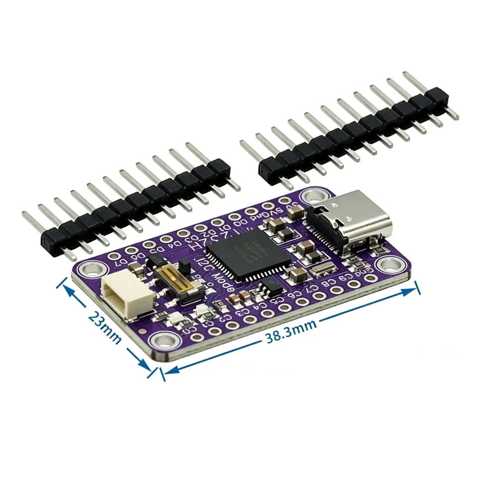 Option: FT232H TYPE-C