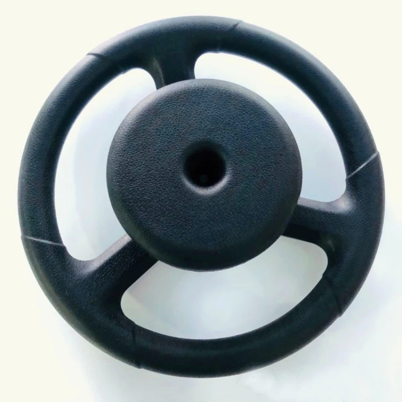 Steering Wheel Amusement park product go kart parts and accessories