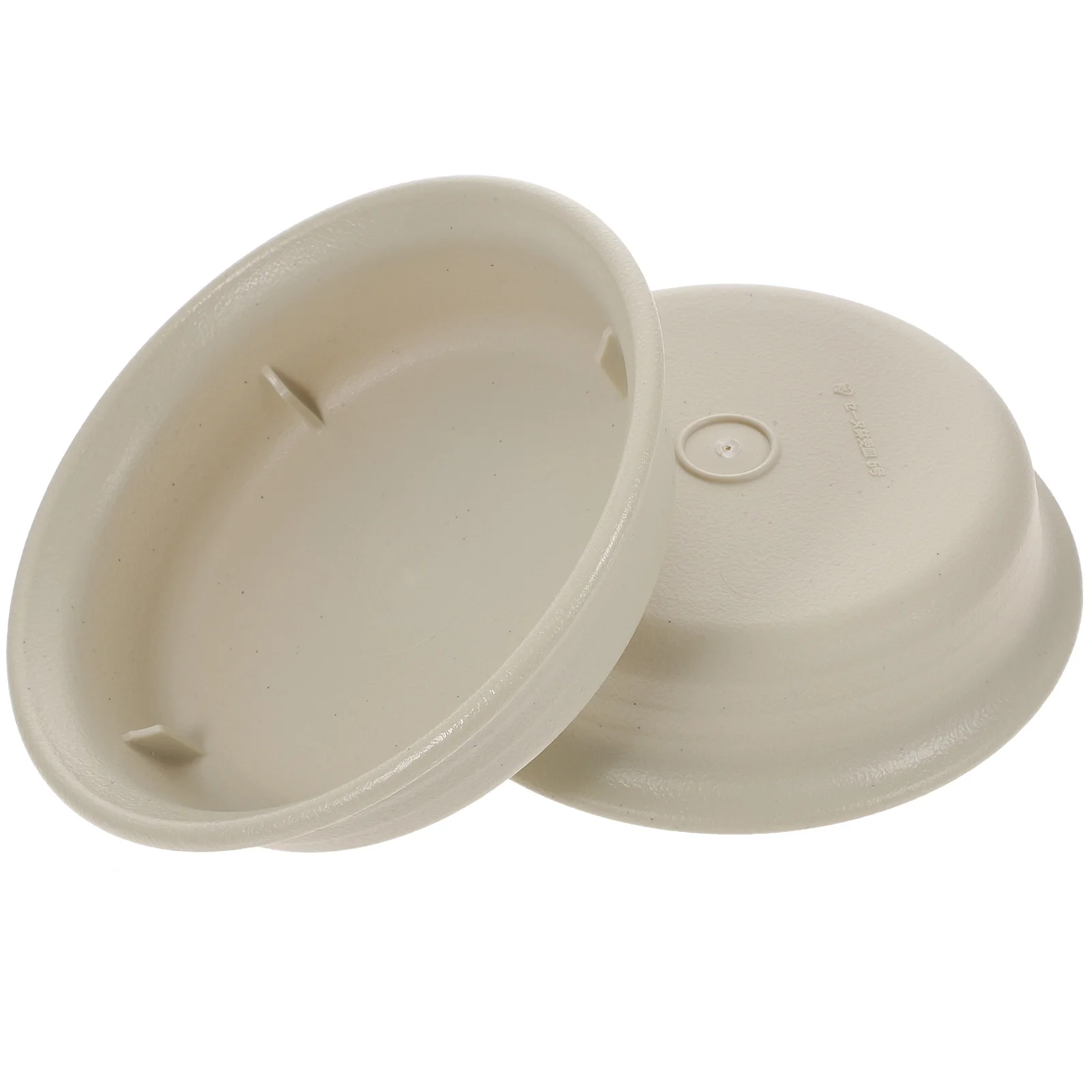 

2pcs Plastic Flower Pot Saucers Water For Indoor Plants Drainage Houseplant Drip Potted Plant Plastic Plant Drip Trays Planter
