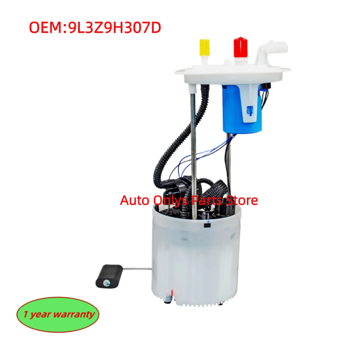 1pc High-Quality Fuel Pump Assembly 9L3Z9H307D  E2545M  USEP2545M For Ford F-150 Raptor Car Accessories