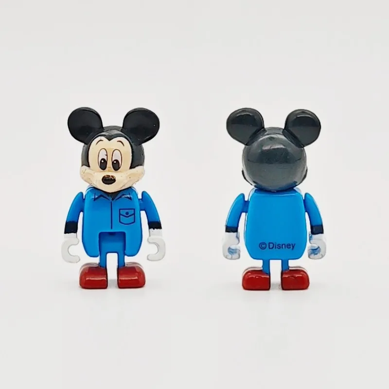 TAKARA TOMY Tomica DISNEY MOTORS SP มิกกี้รถไฟไอน้ำของเล่นโลหะผสมรถยนต์โมเดลโลหะหล่อของขวัญ