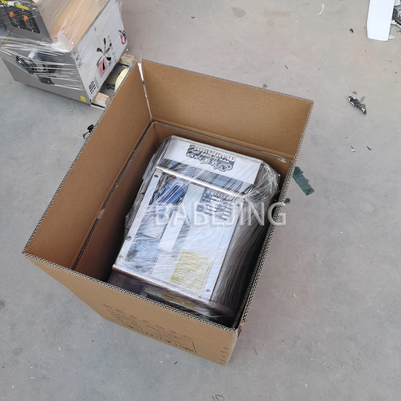 BABEJING Cortadora de verduras automática de alta calidad, picadora eléctrica de apio y pepino